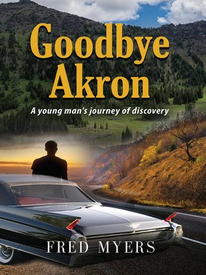 cover image of Goodbye Akron